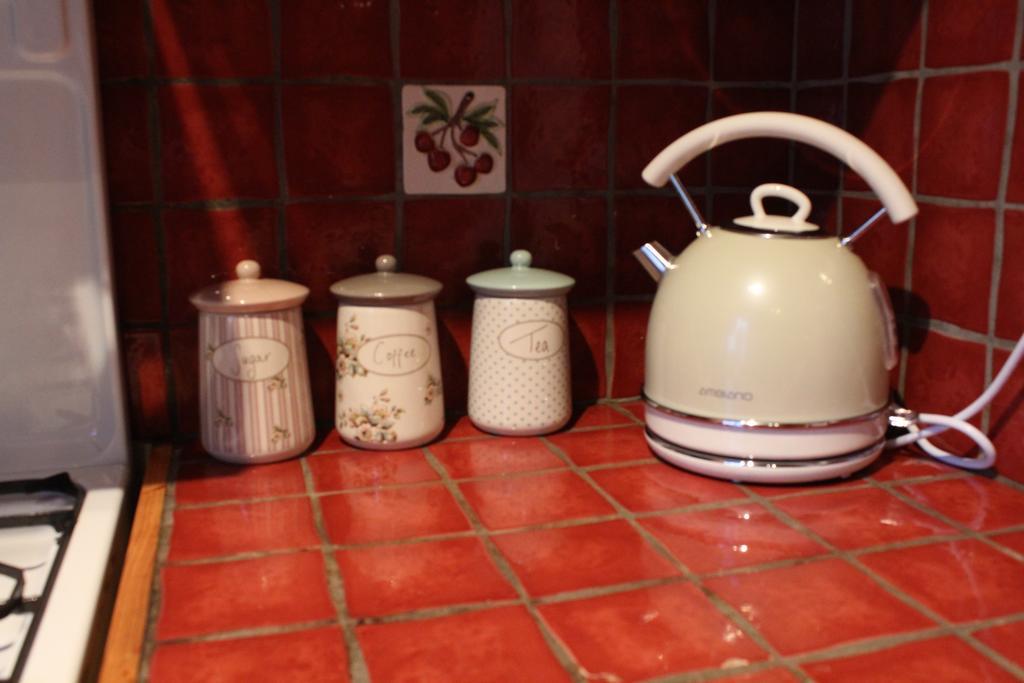 クリフデン The Old School Houseヴィラ エクステリア 写真
